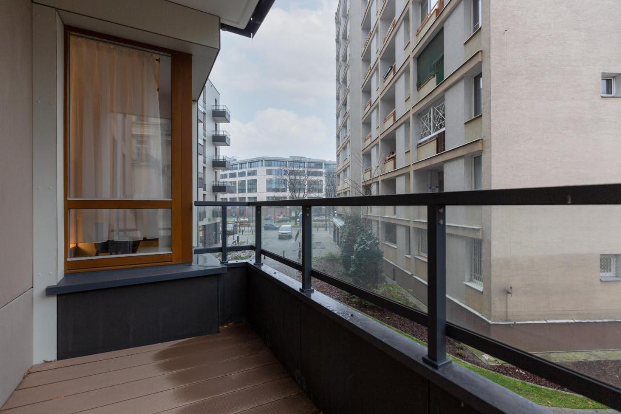 Appartement Arsenal Center By Renters Warschau